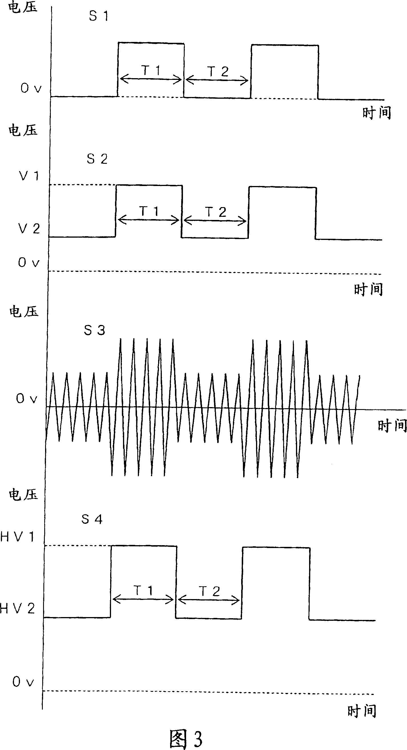 Powder coating device and method