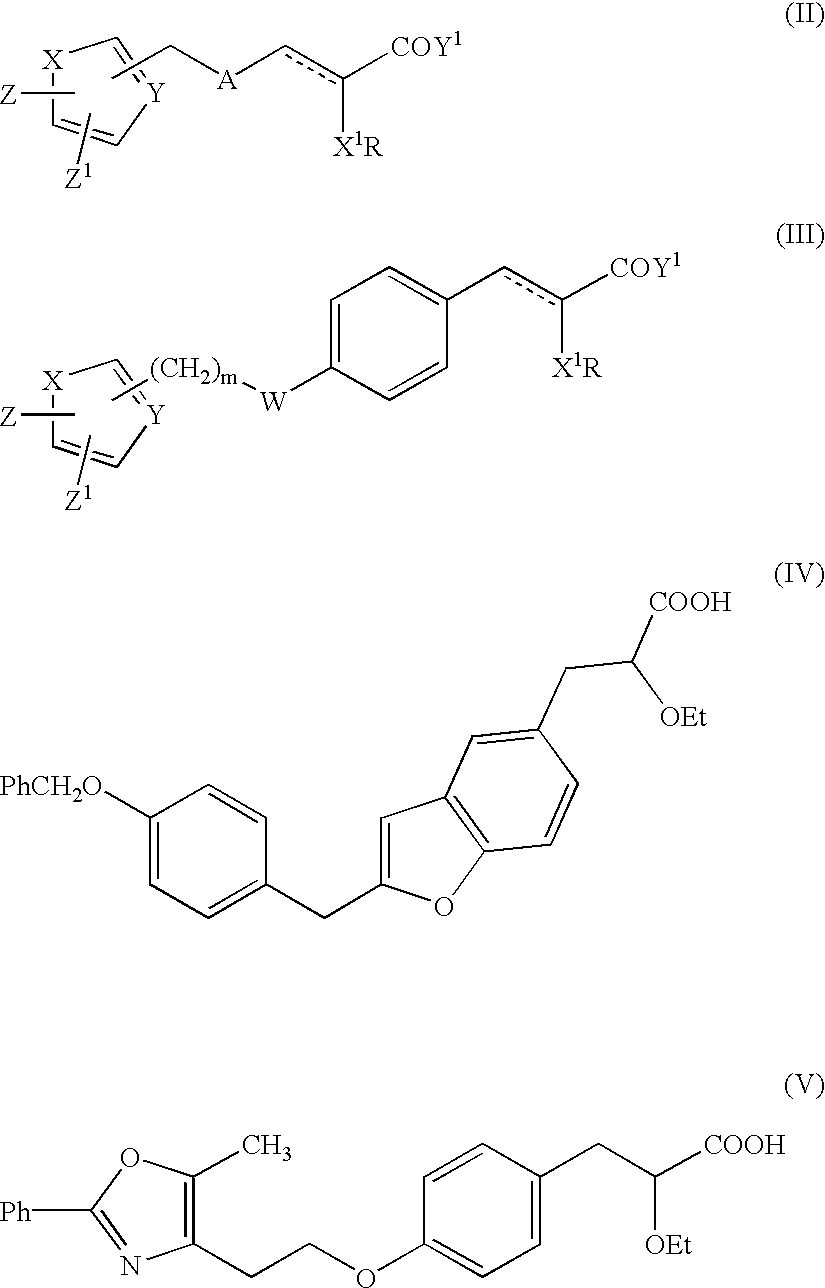 Novel heterocyclic compounds having hypolipidemic, hypocholesteremic activities process for their preparation and pharmaceutical compositions containing them and their use in medicine
