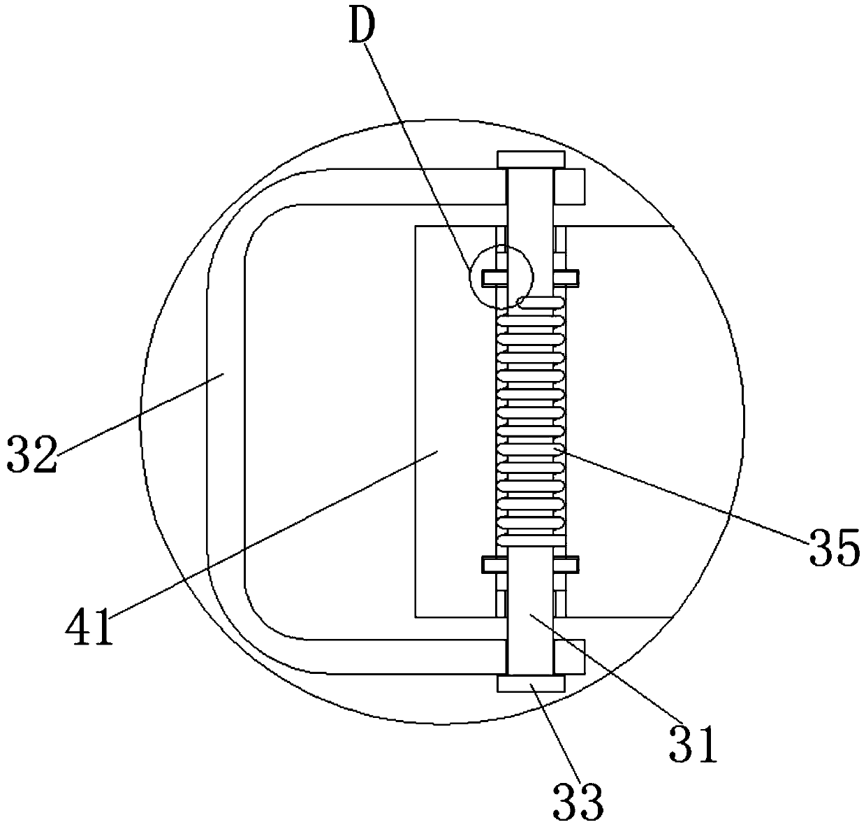 A portable design drawing display stand for industrial design