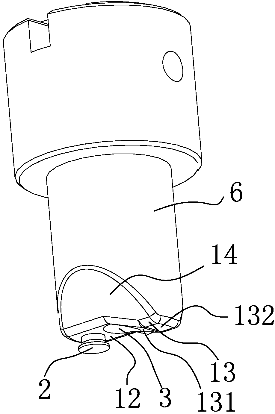 Winding mechanism and winding method thereof