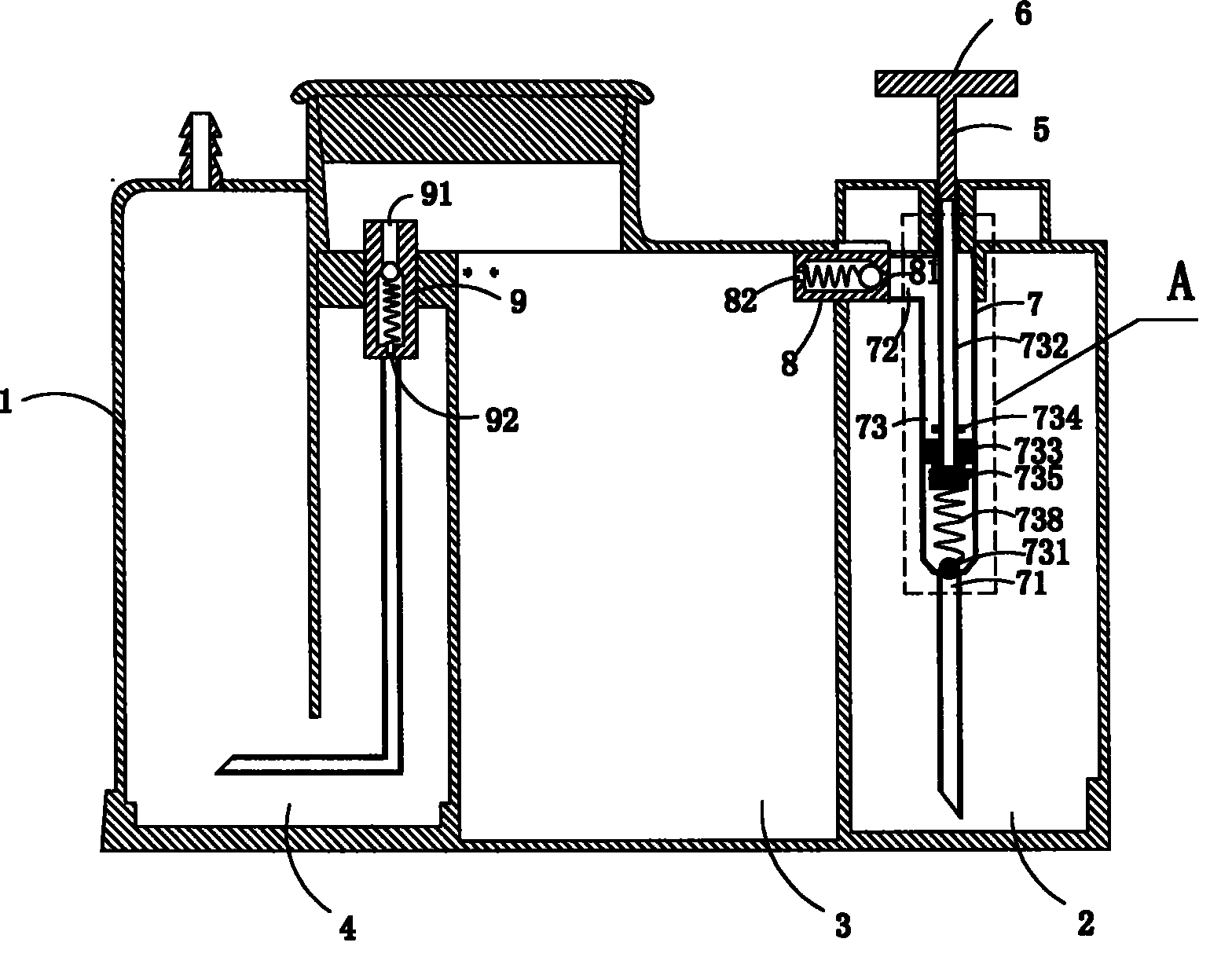 Portable oxygen generator