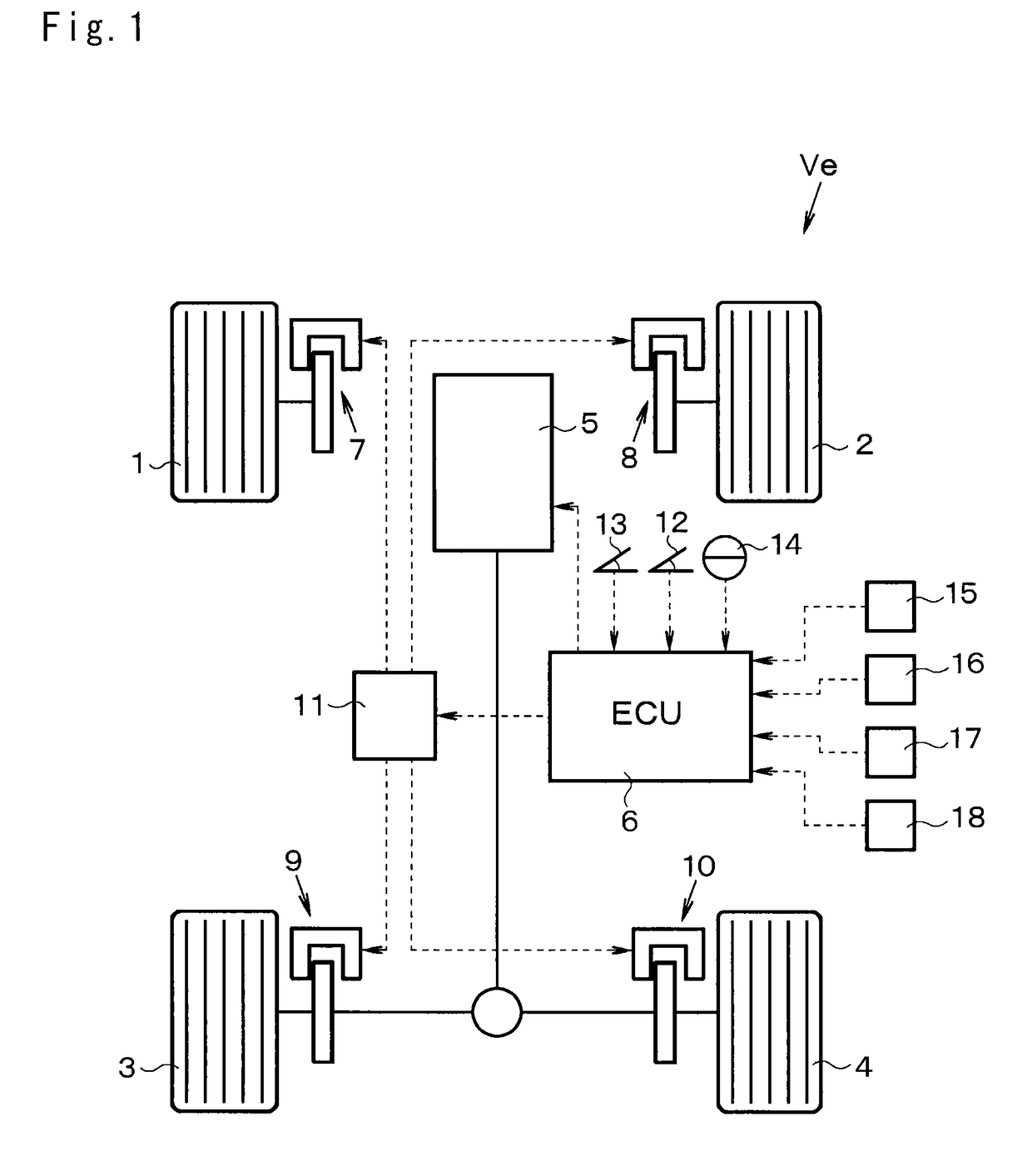 Vehicle control system