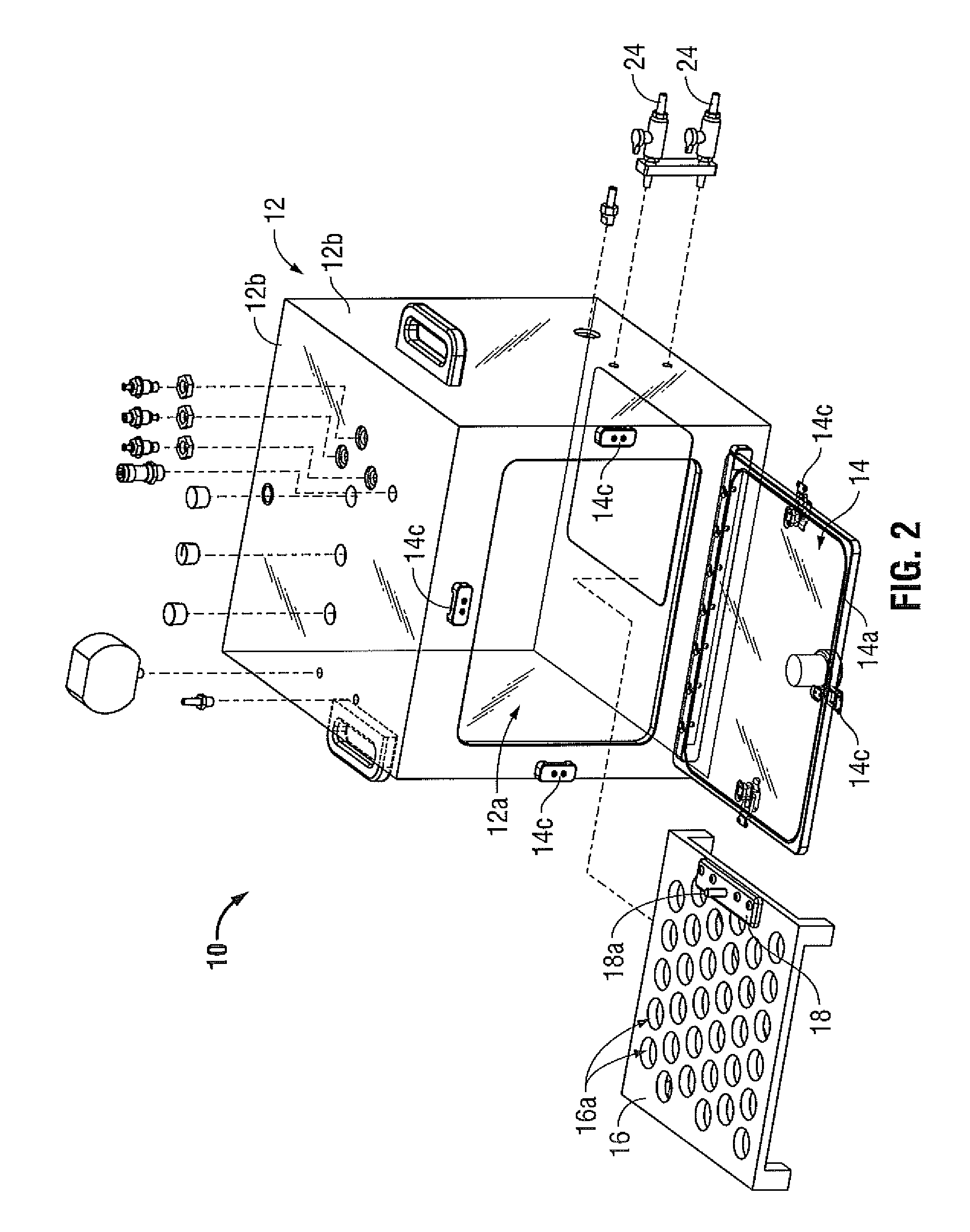 System and Method for an Ex Vivo Body Organ Electrosurgical Research Device
