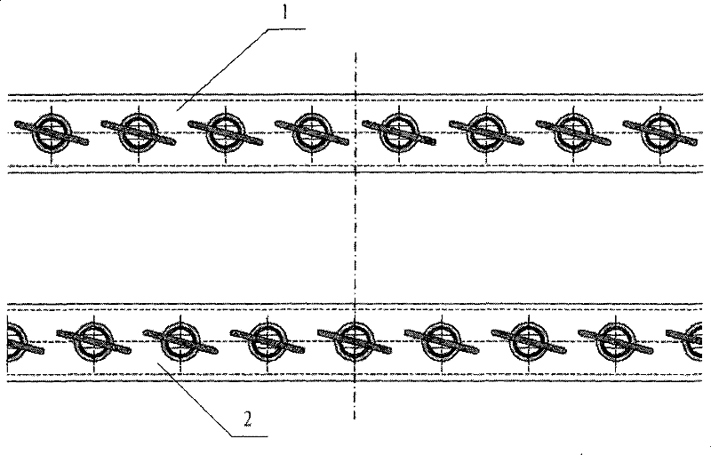 A method for controlling surface color difference of hot-rolled pickled sheet