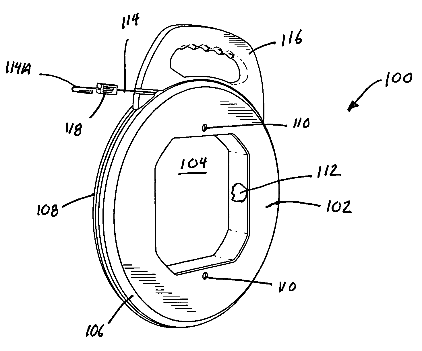Fish tape having electrical box locator circuit and method therefor