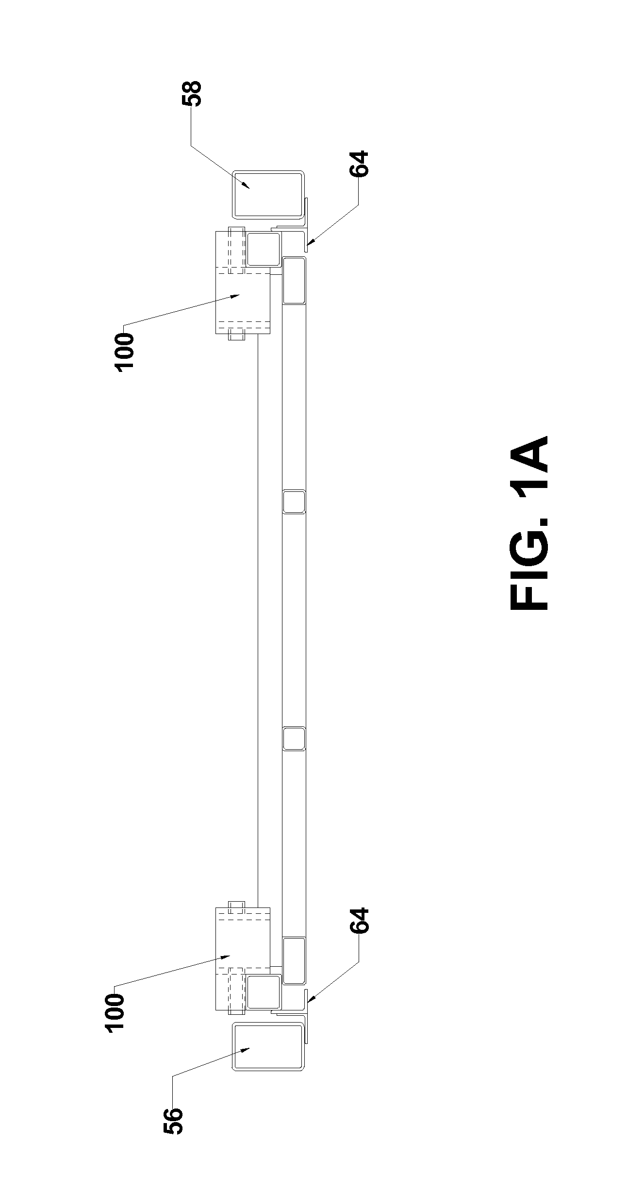 Hydraulic leveraged overhead door assembly