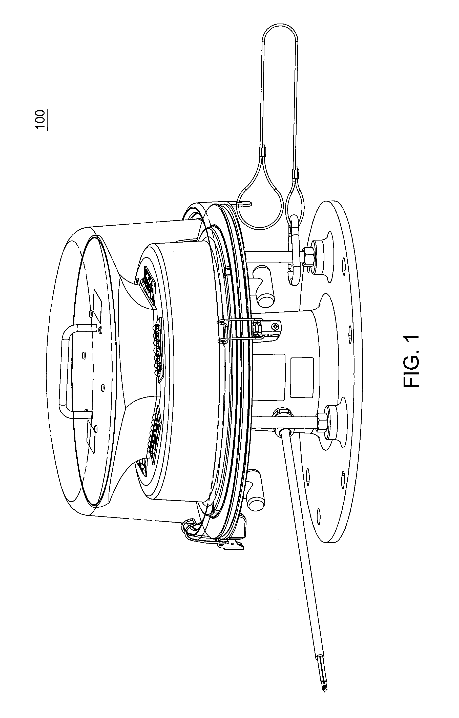 Method and apparatus for providing an LED light for use in hazardous locations