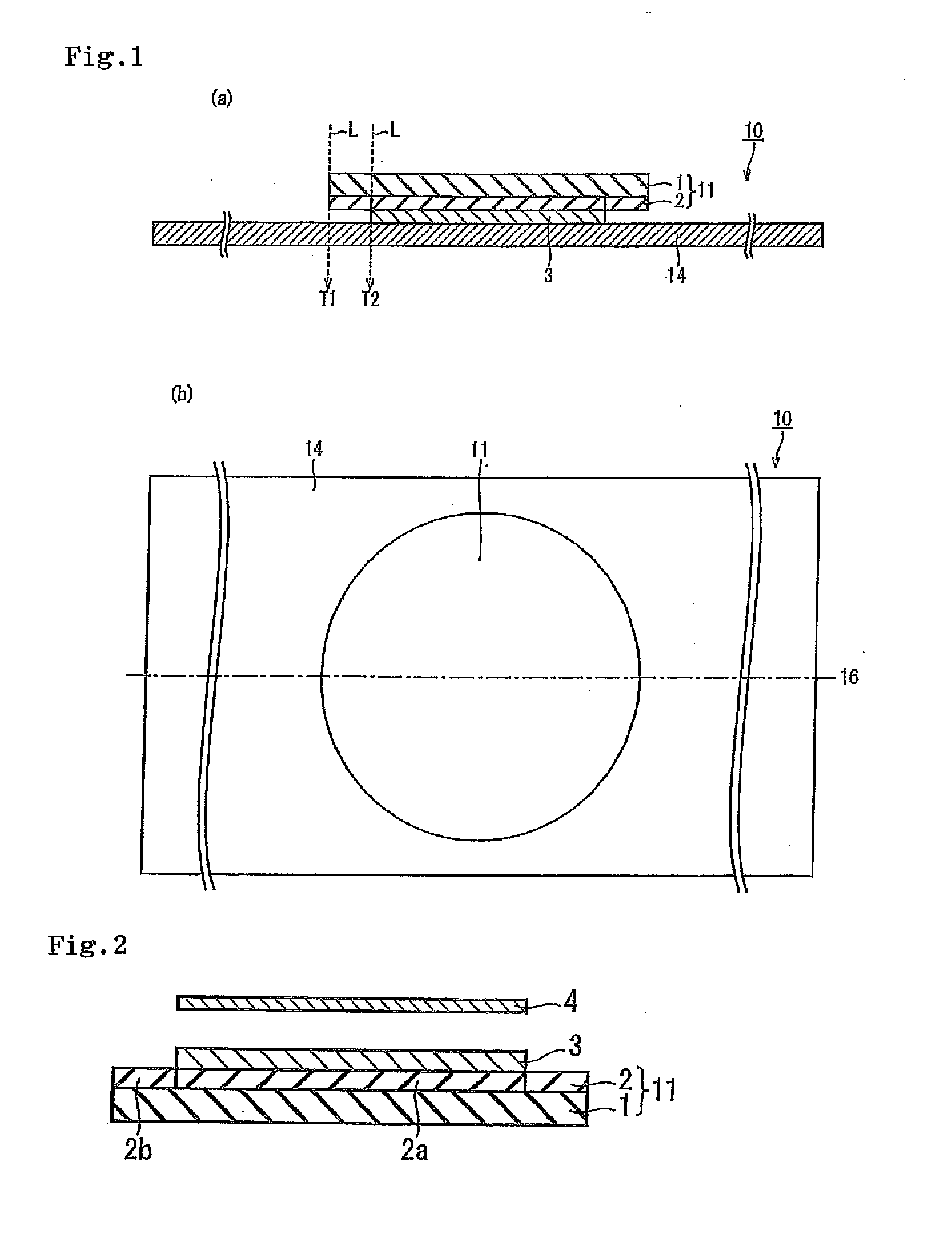 Method of manufacturing film for semiconductor device