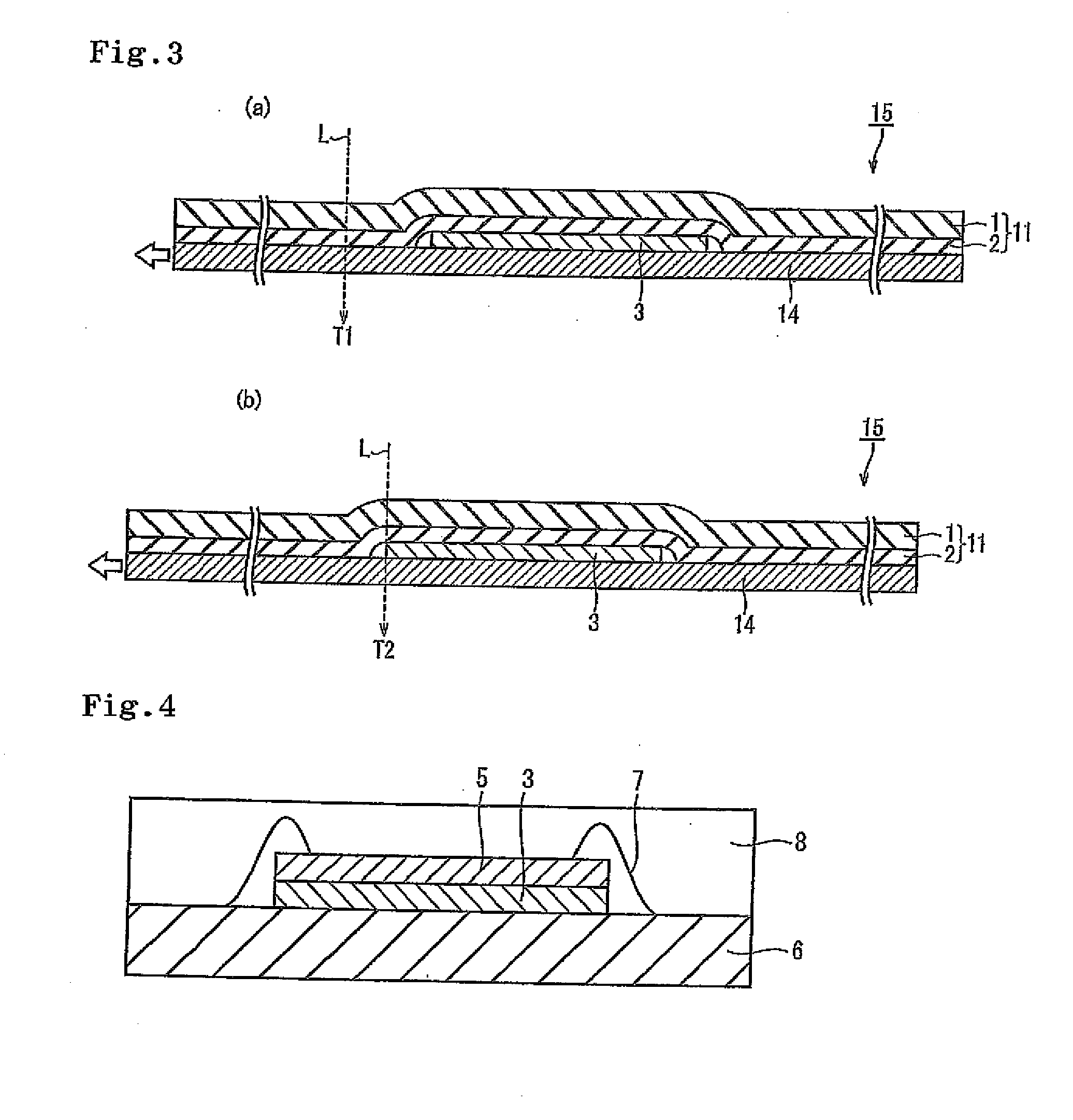 Method of manufacturing film for semiconductor device