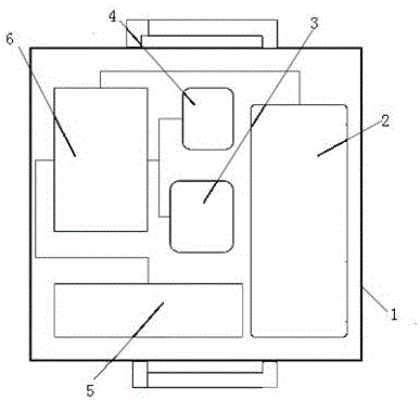 Plant phenotype multi-source data acquisition system