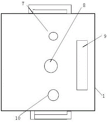 Plant phenotype multi-source data acquisition system