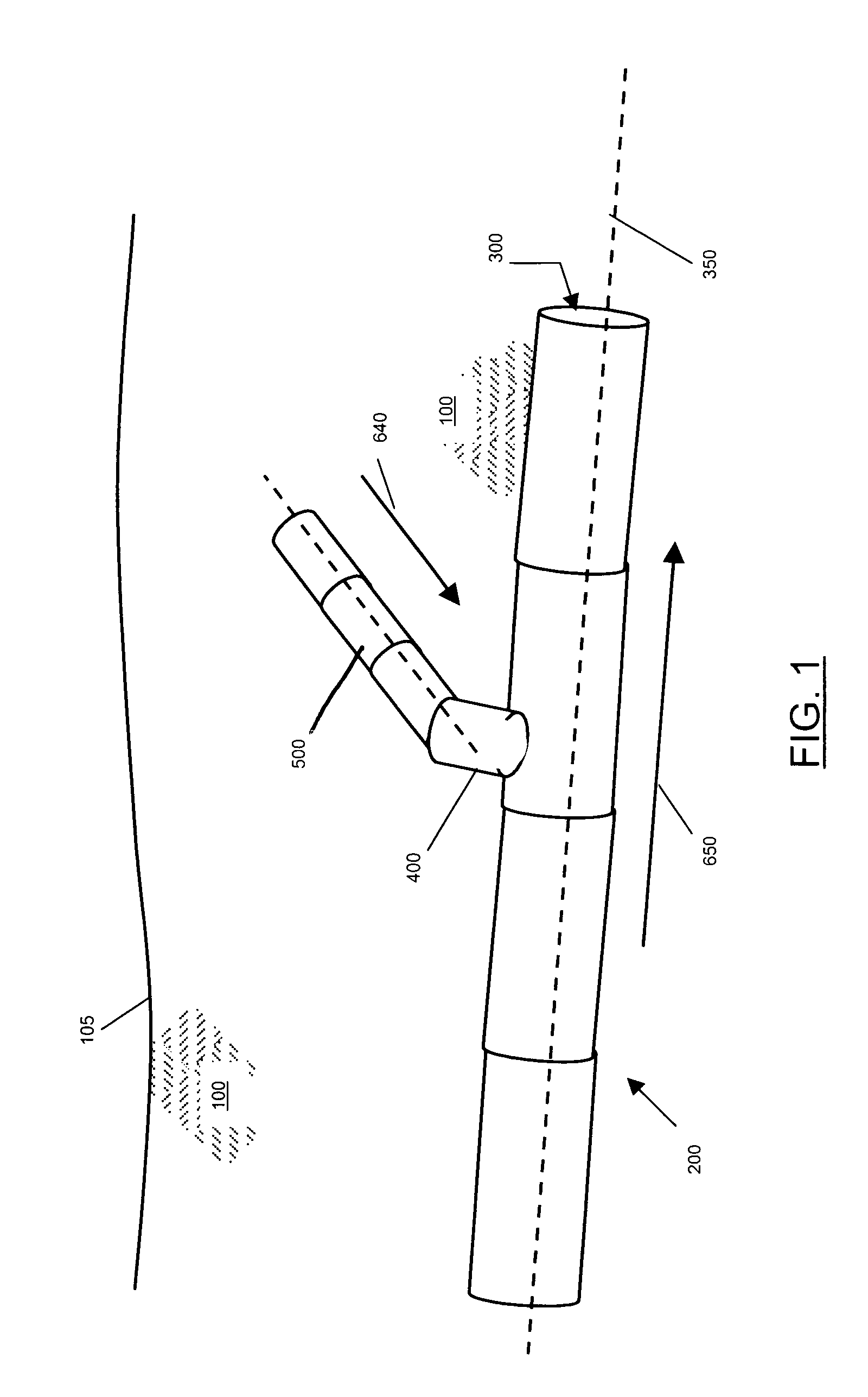 Apparatus and method for the repair and stabilization of underground pipes