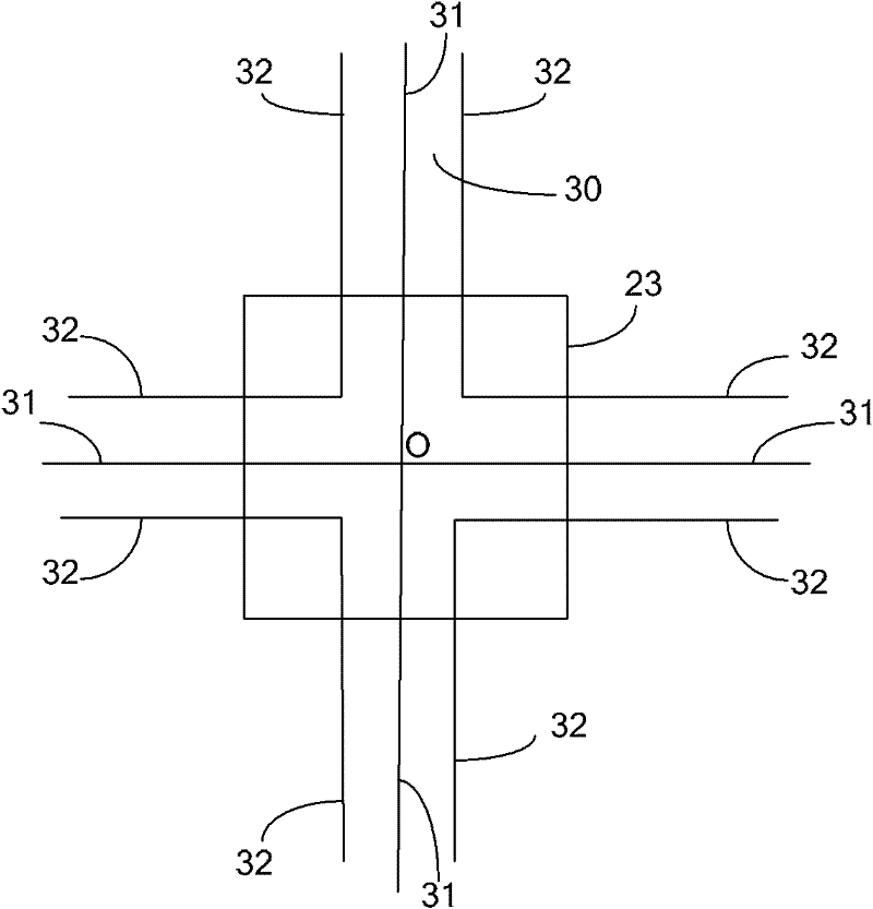 Method and system for extracting lines from image