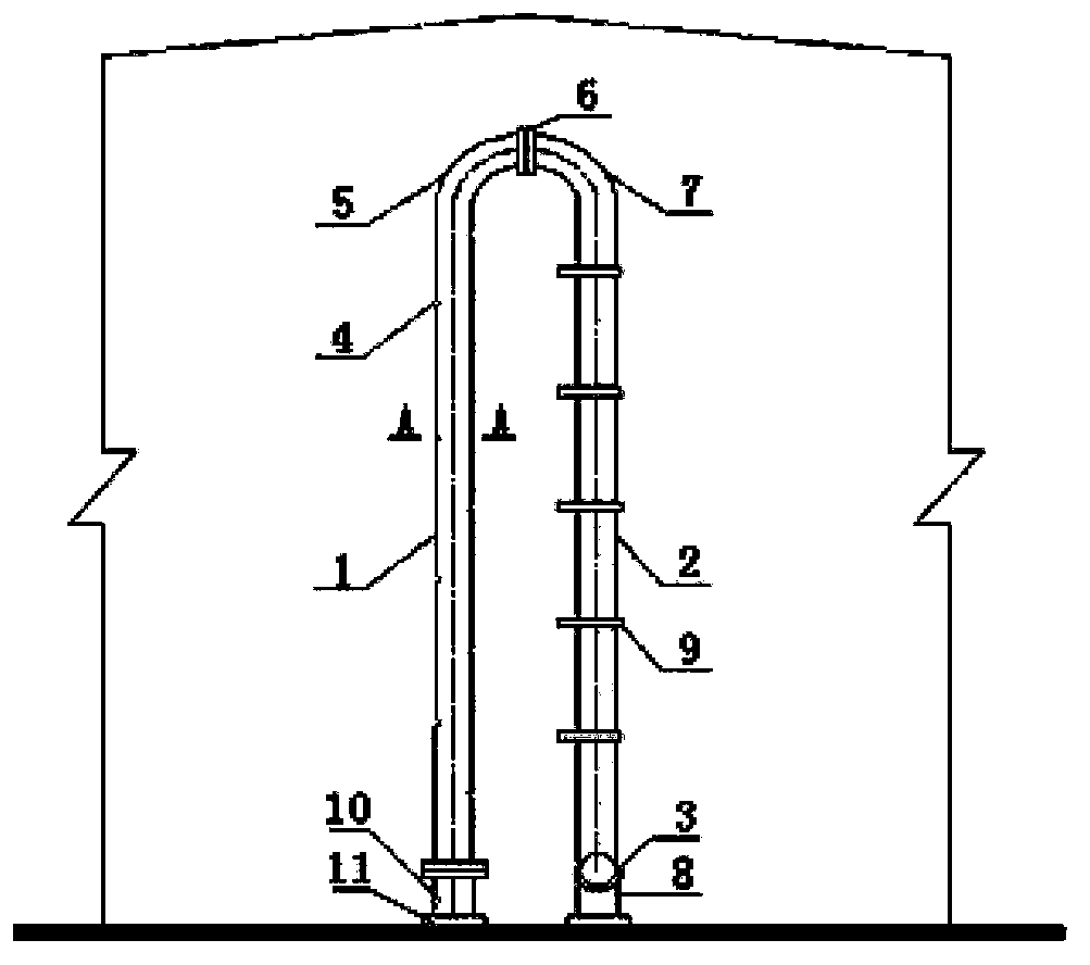 water-hammer-drain-tank-inlet-stand-pipe-eureka-patsnap