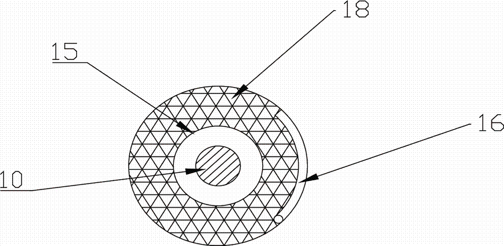 A multifunctional stirring rod