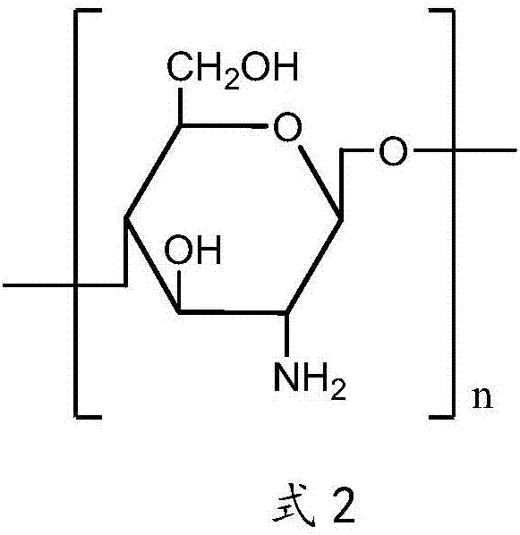 Carboxymethyl-polyaminated chitosan decolorant, and preparation method and application thereof