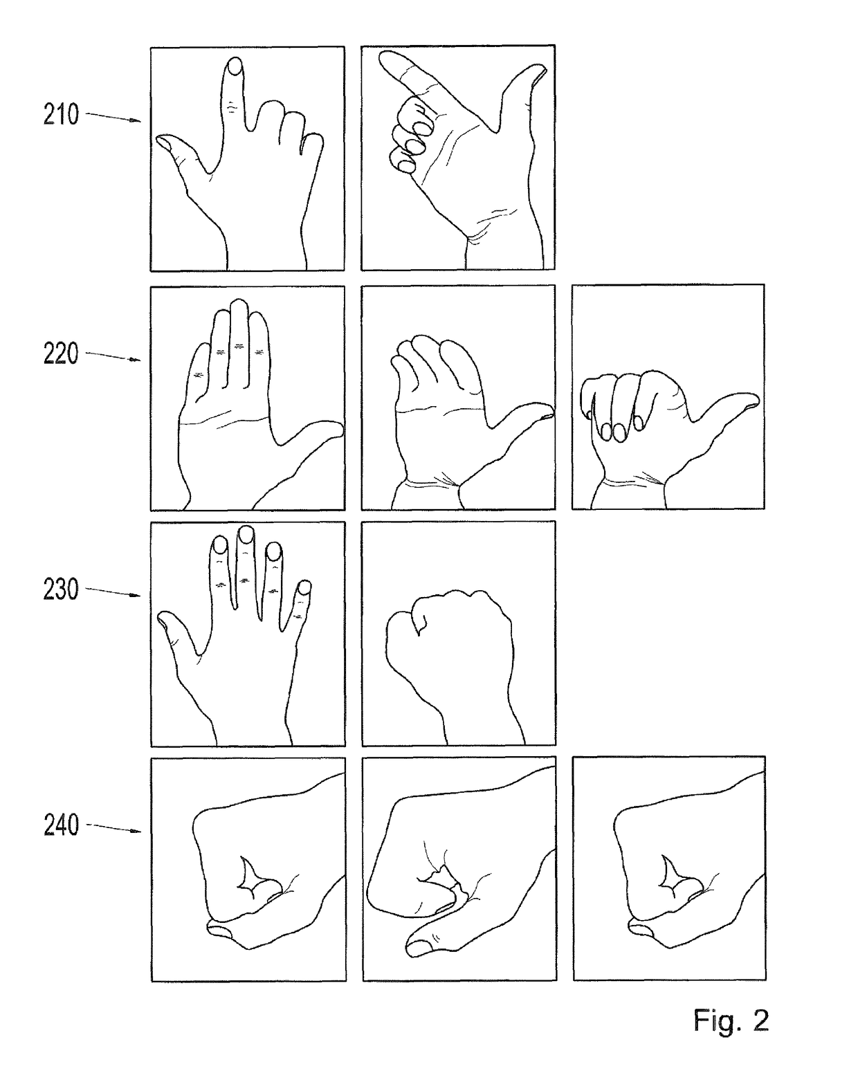 Arm band sensor and method for operating an arm band sensor