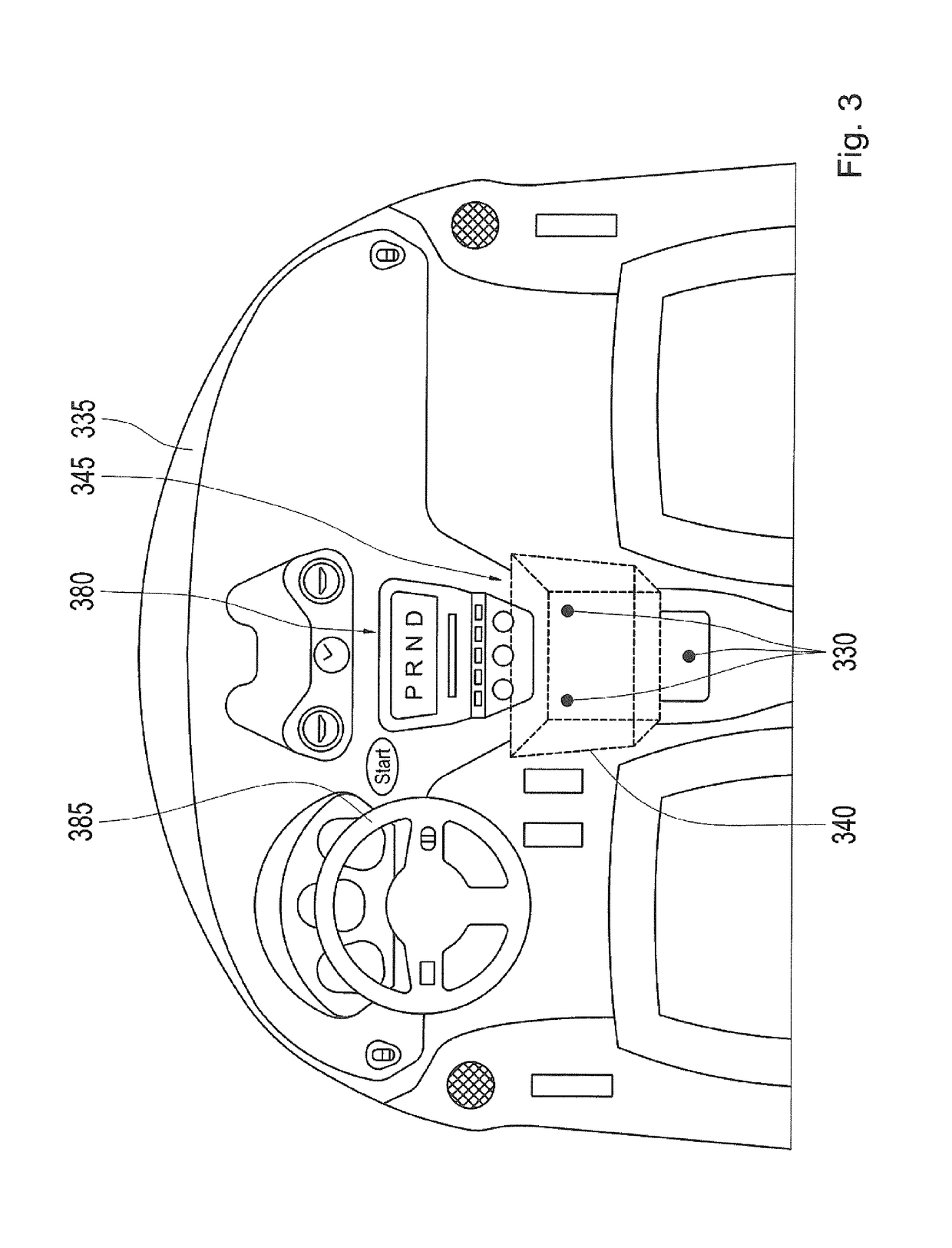 Arm band sensor and method for operating an arm band sensor