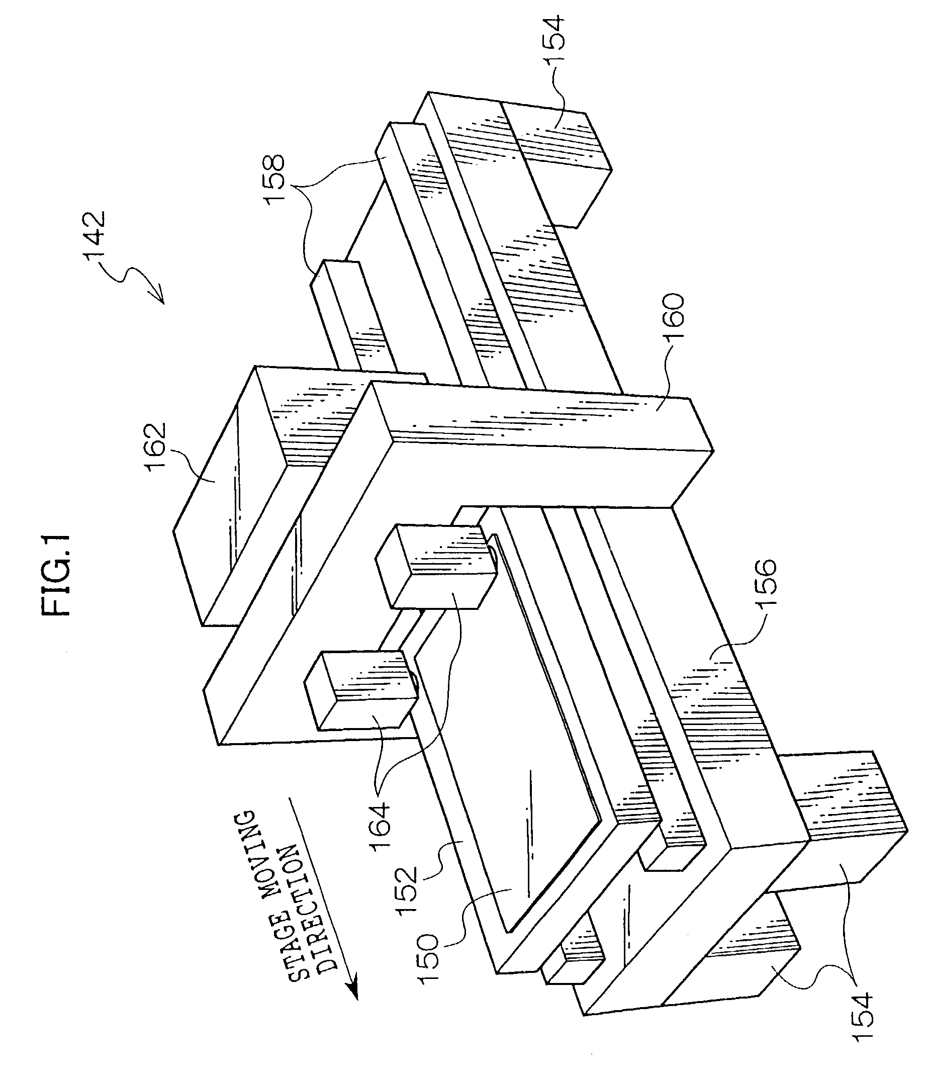 Exposure head and exposure apparatus