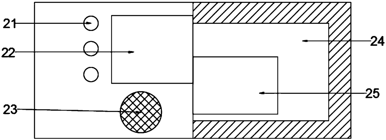 Multi-functional non-magnetic mattress based on Internet of things