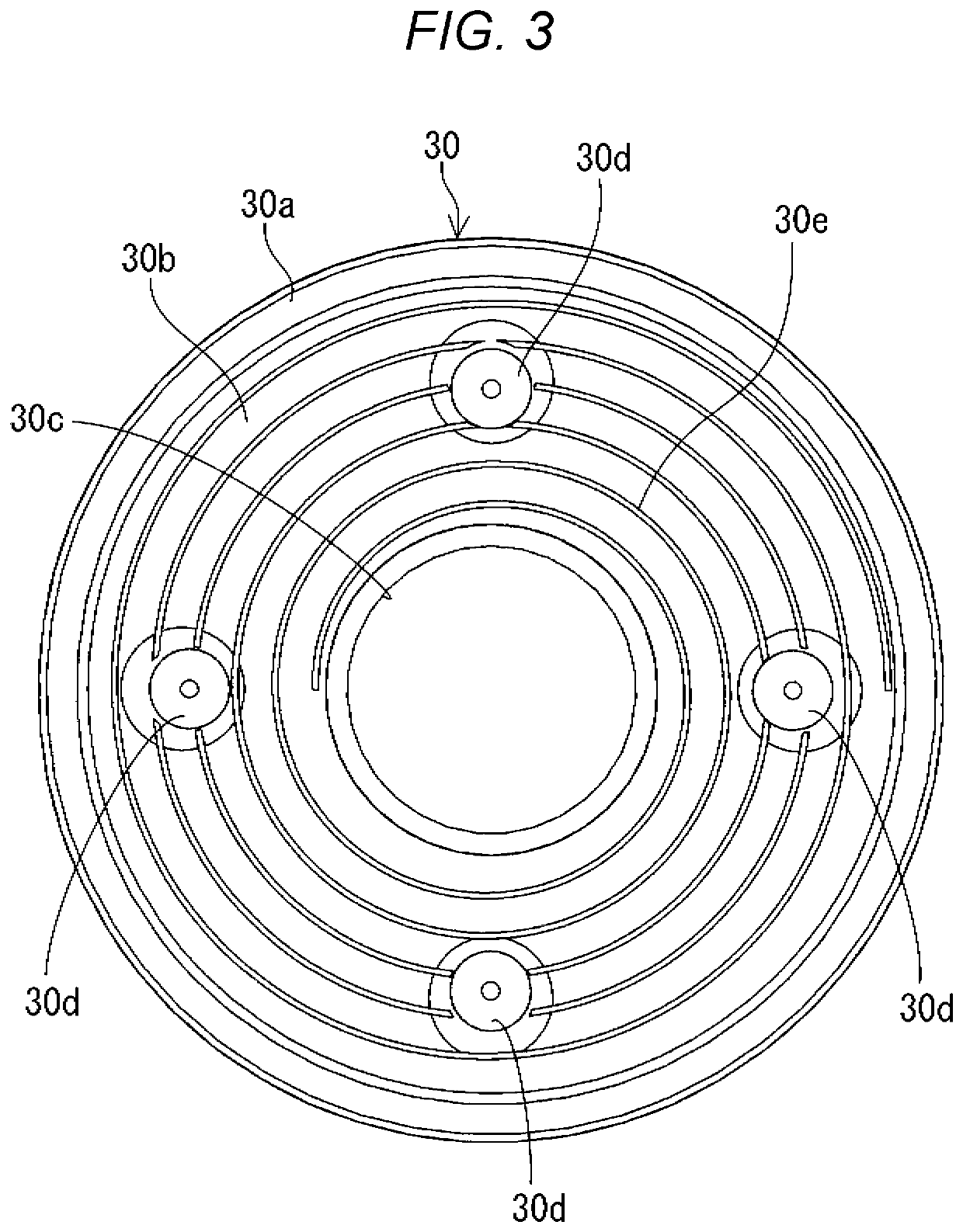 Speaker housing