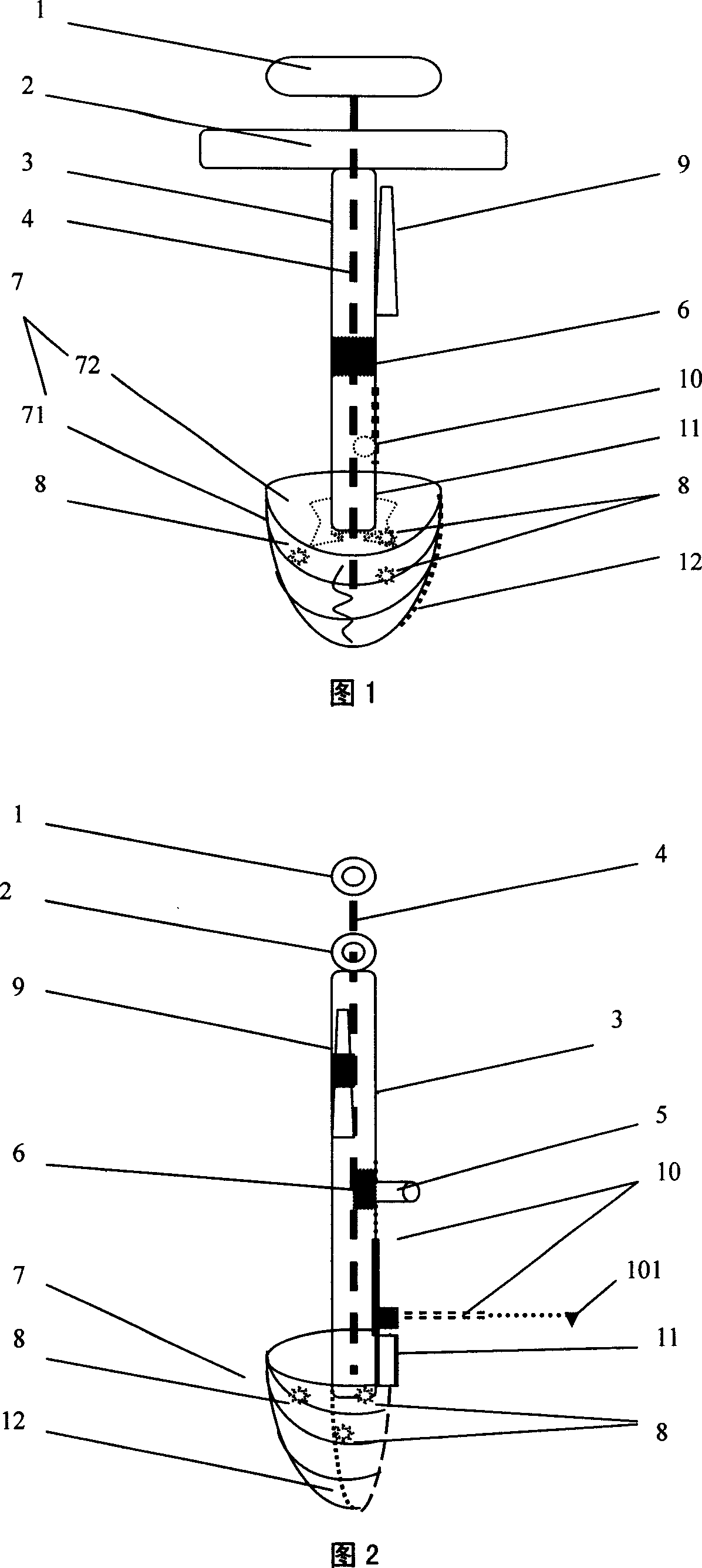 Tobacco seedling filed transplanter