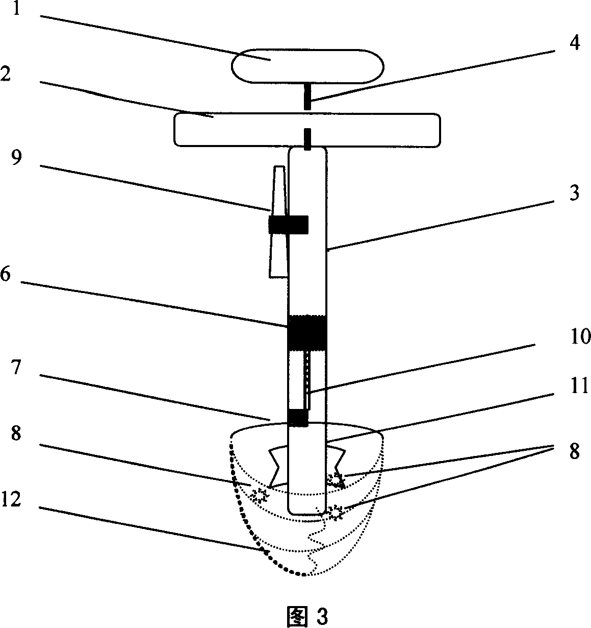 Tobacco seedling filed transplanter