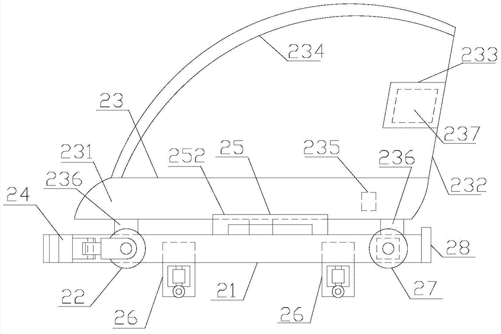 Non-power slide recreation facility