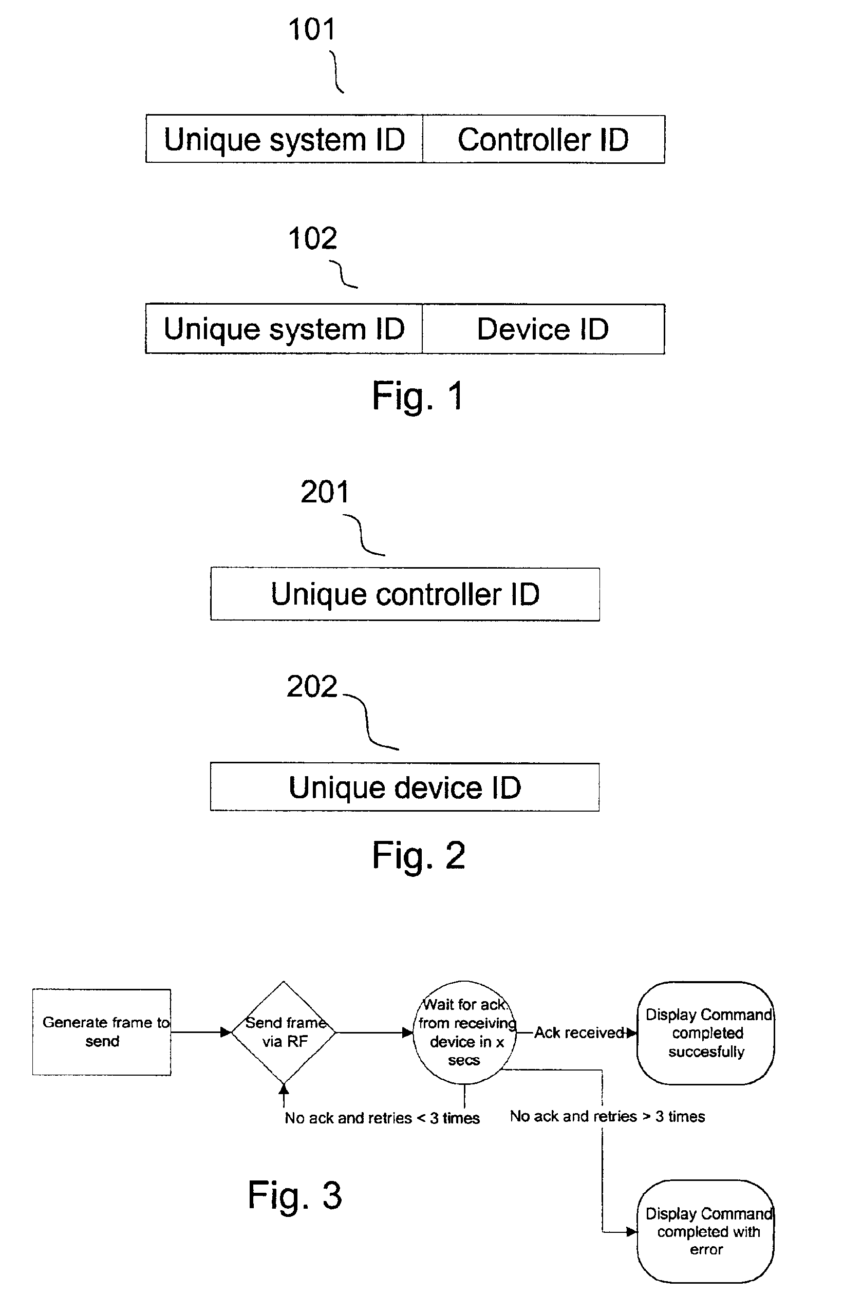 System and a method for building routing tables and for routing signals in an automation system