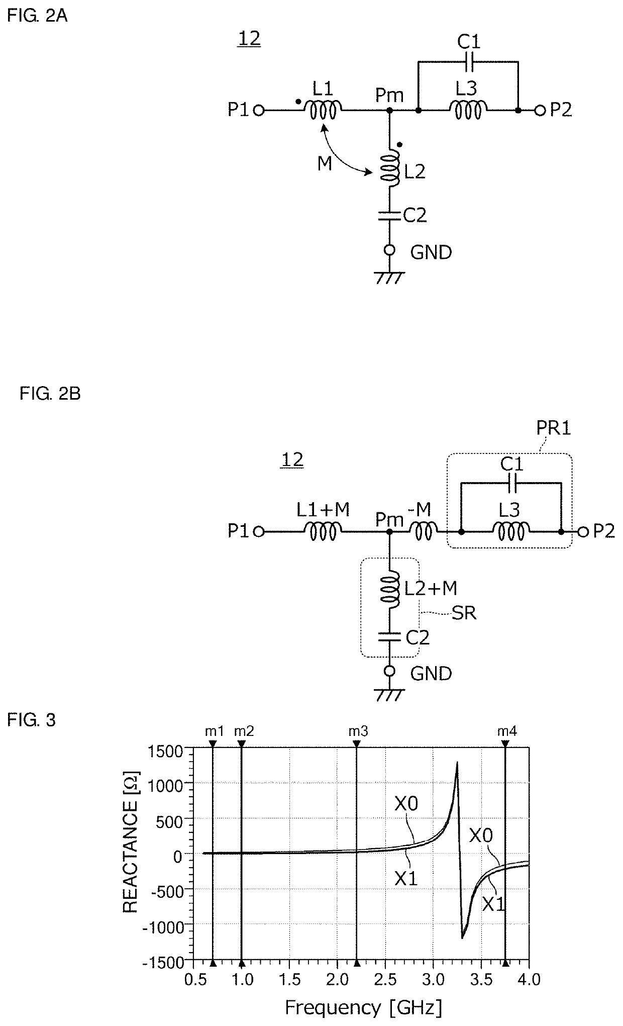 Filter circuit, filter circuit element, and multi/demultiplexer