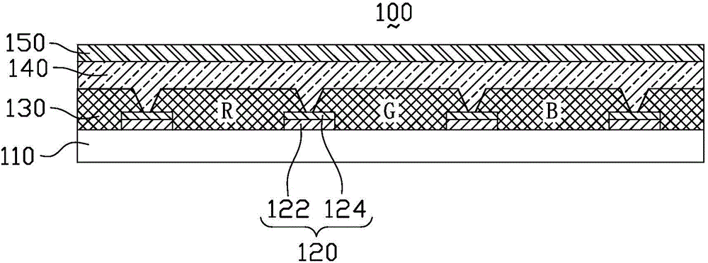 Color filter sheet, manufacturing method for color filter sheet and liquid crystal display device