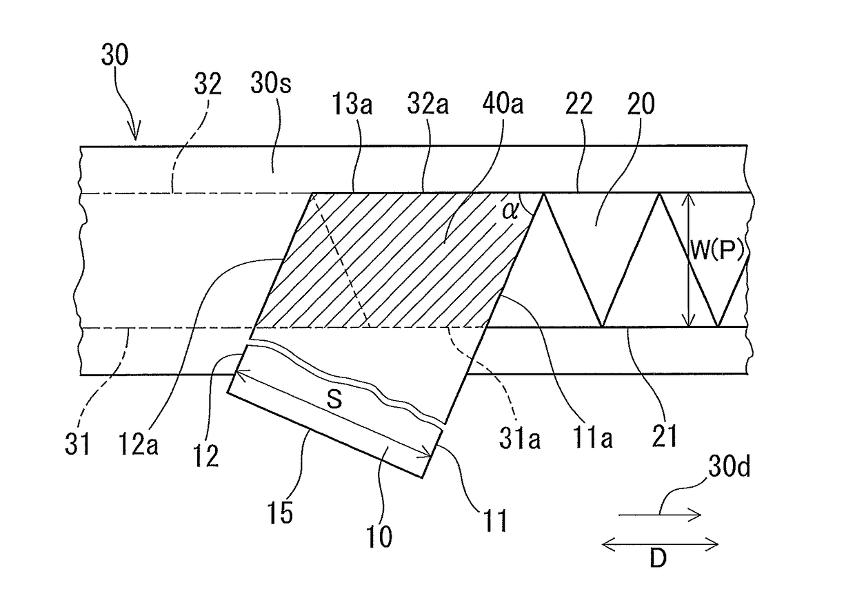 Method for producing filler-containing fluororesin sheet