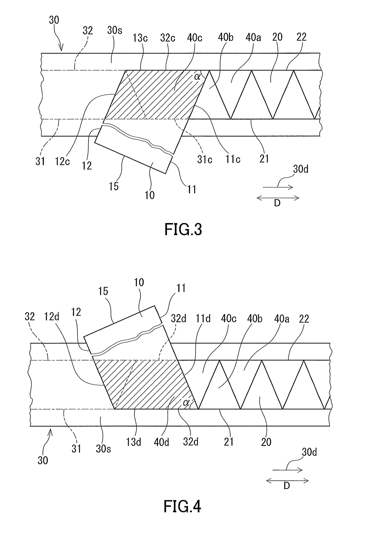 Method for producing filler-containing fluororesin sheet