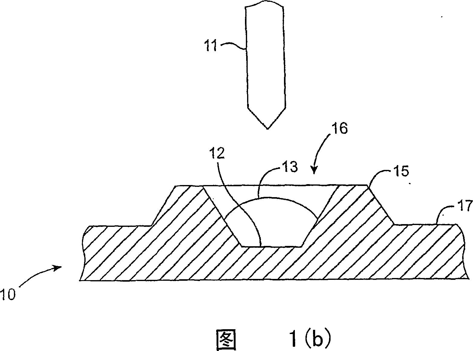 Chips for biological or chemical analysis, apparatus and method for processing fluid