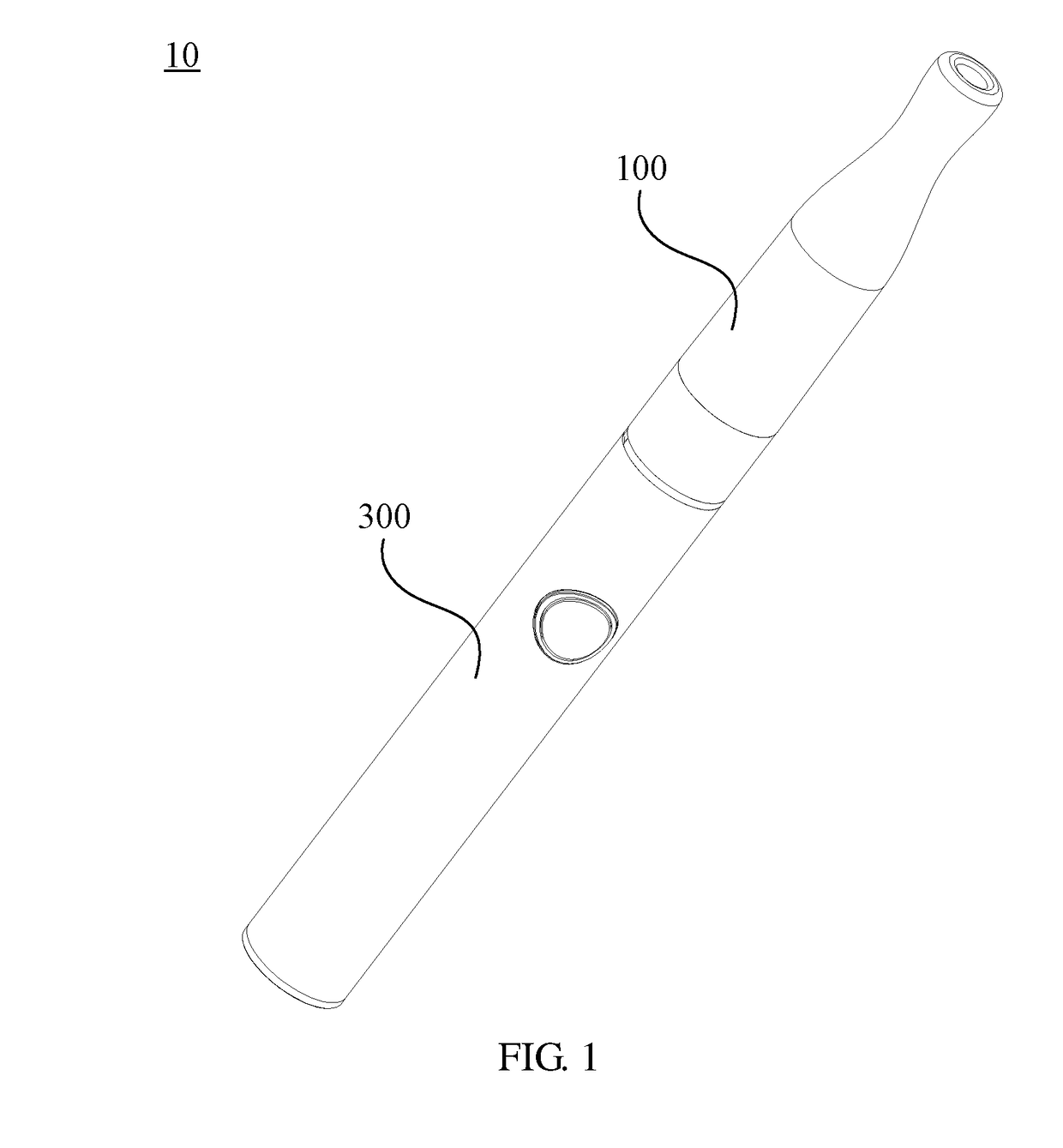 Inhaler and Atomization Component Thereof