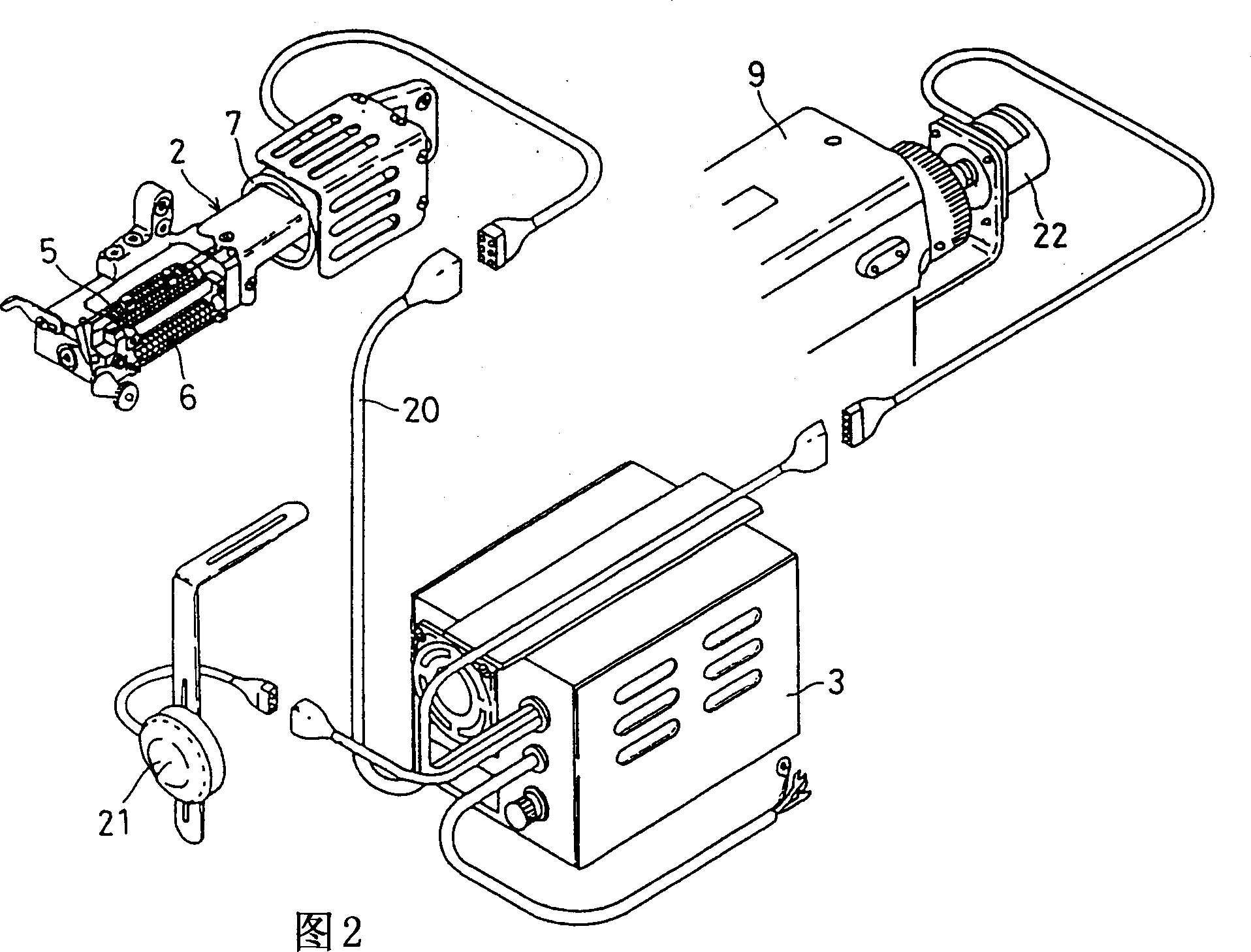 Sewing machine