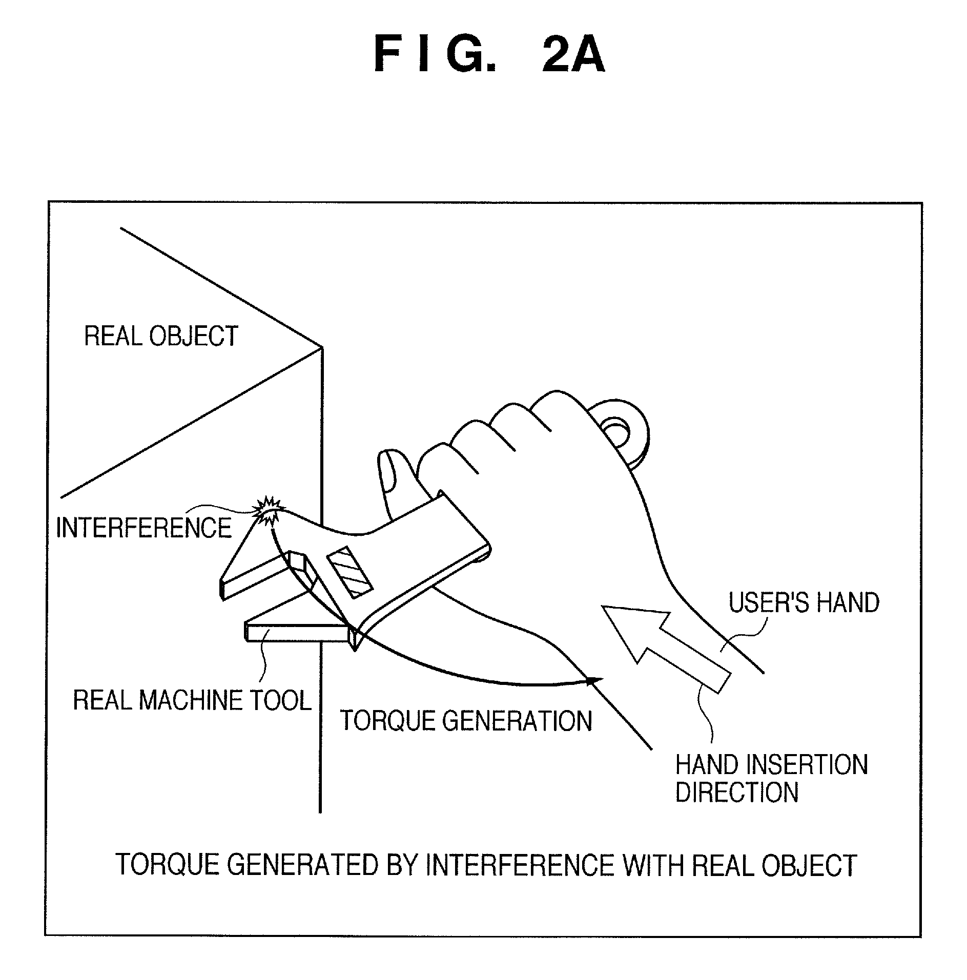 Force sense presentation device, mixed reality system, information processing method, and information processing apparatus