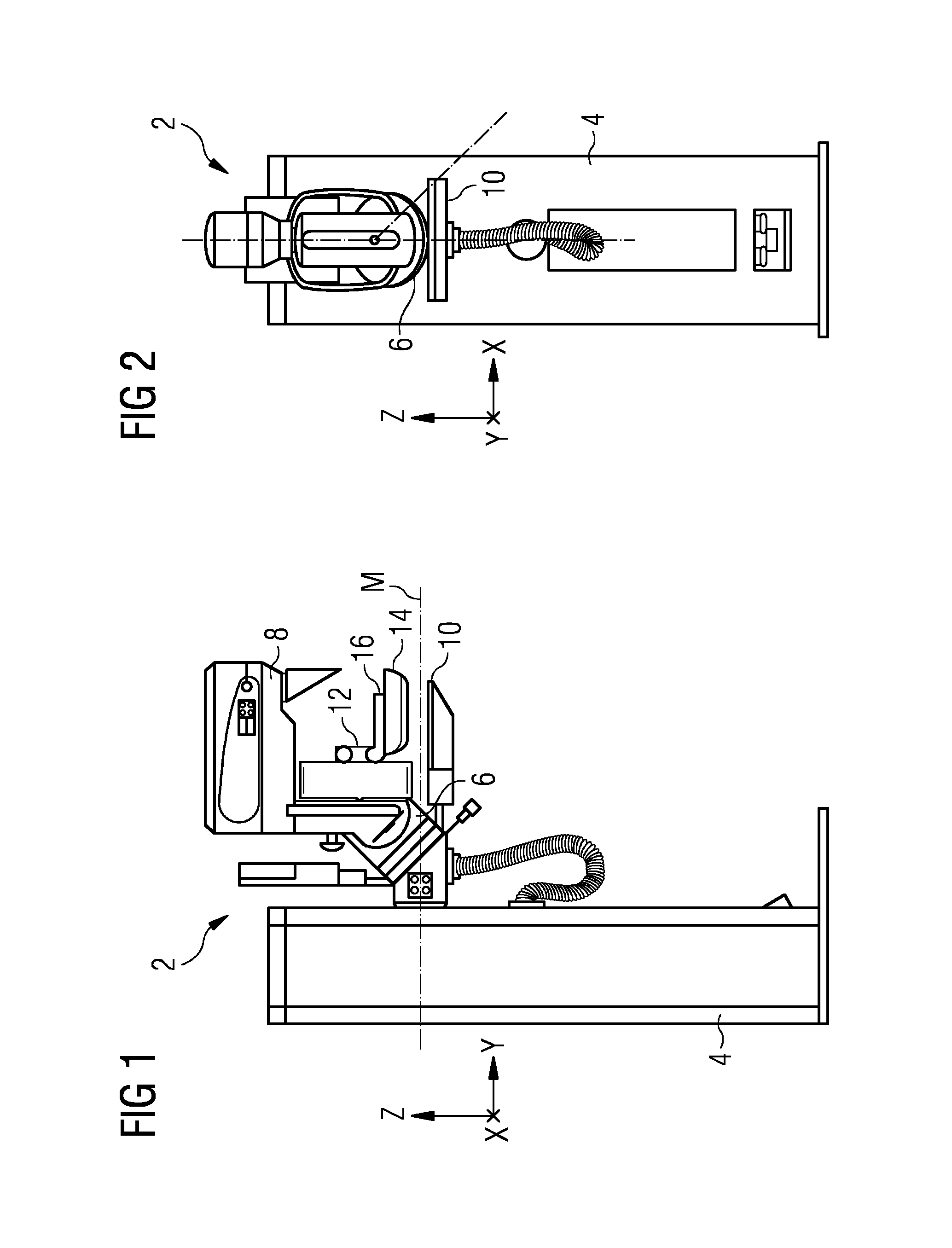 Method and device for adjusting the visualization of volume data of an object