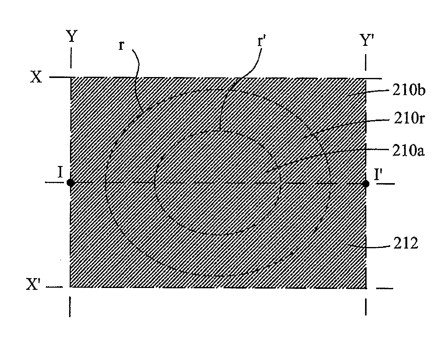 Packaged structure having magnetic component and method thereof