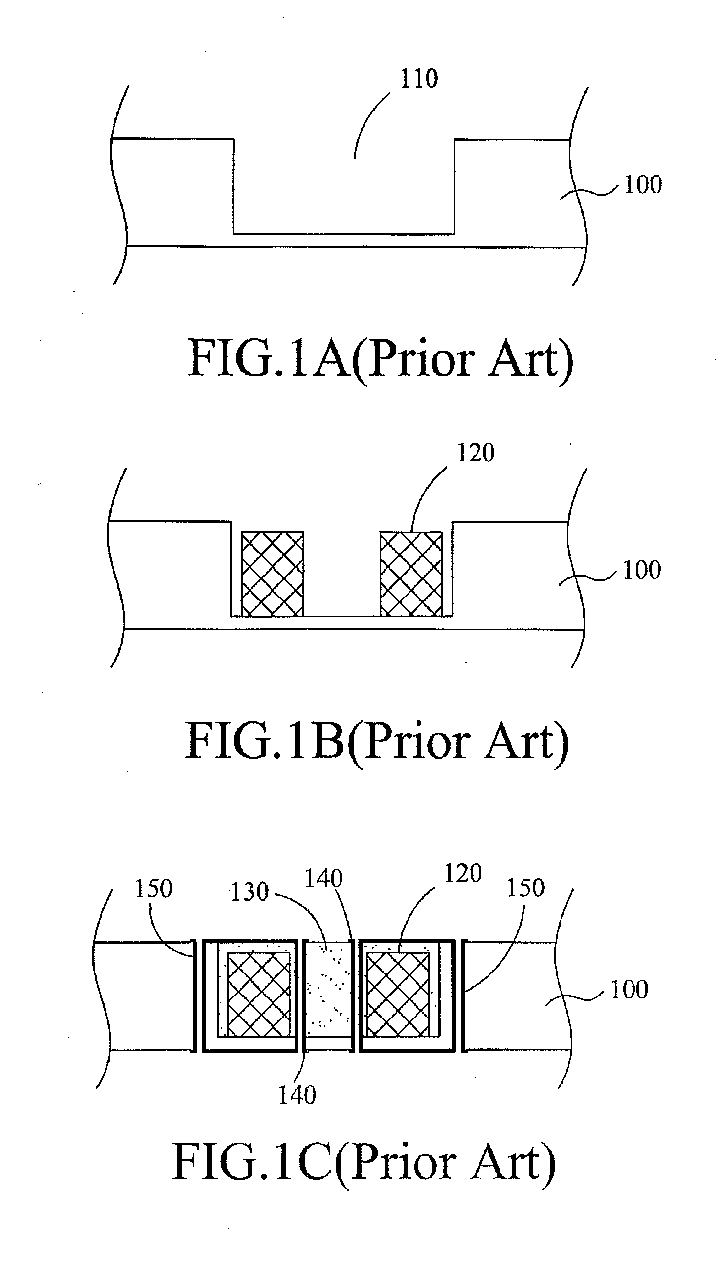 Packaged structure having magnetic component and method thereof