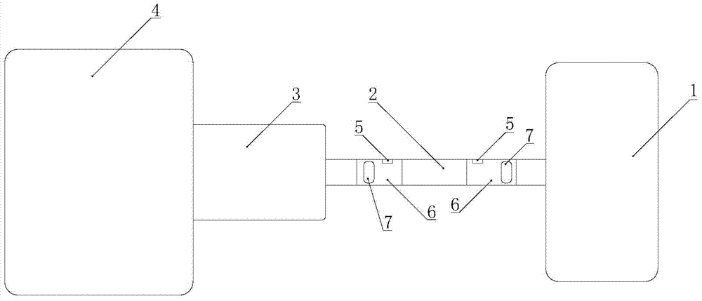 A mold that can improve the yield of TV casings