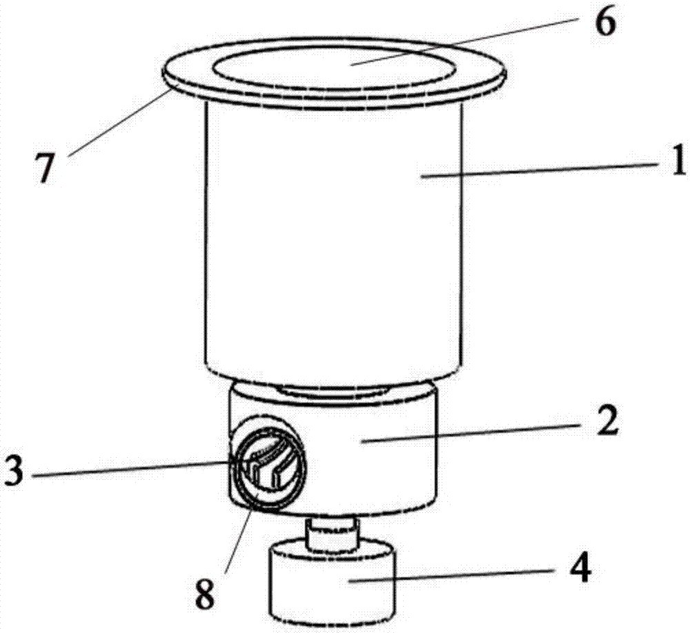 Apparatus for collecting and recovering river and lake garbage