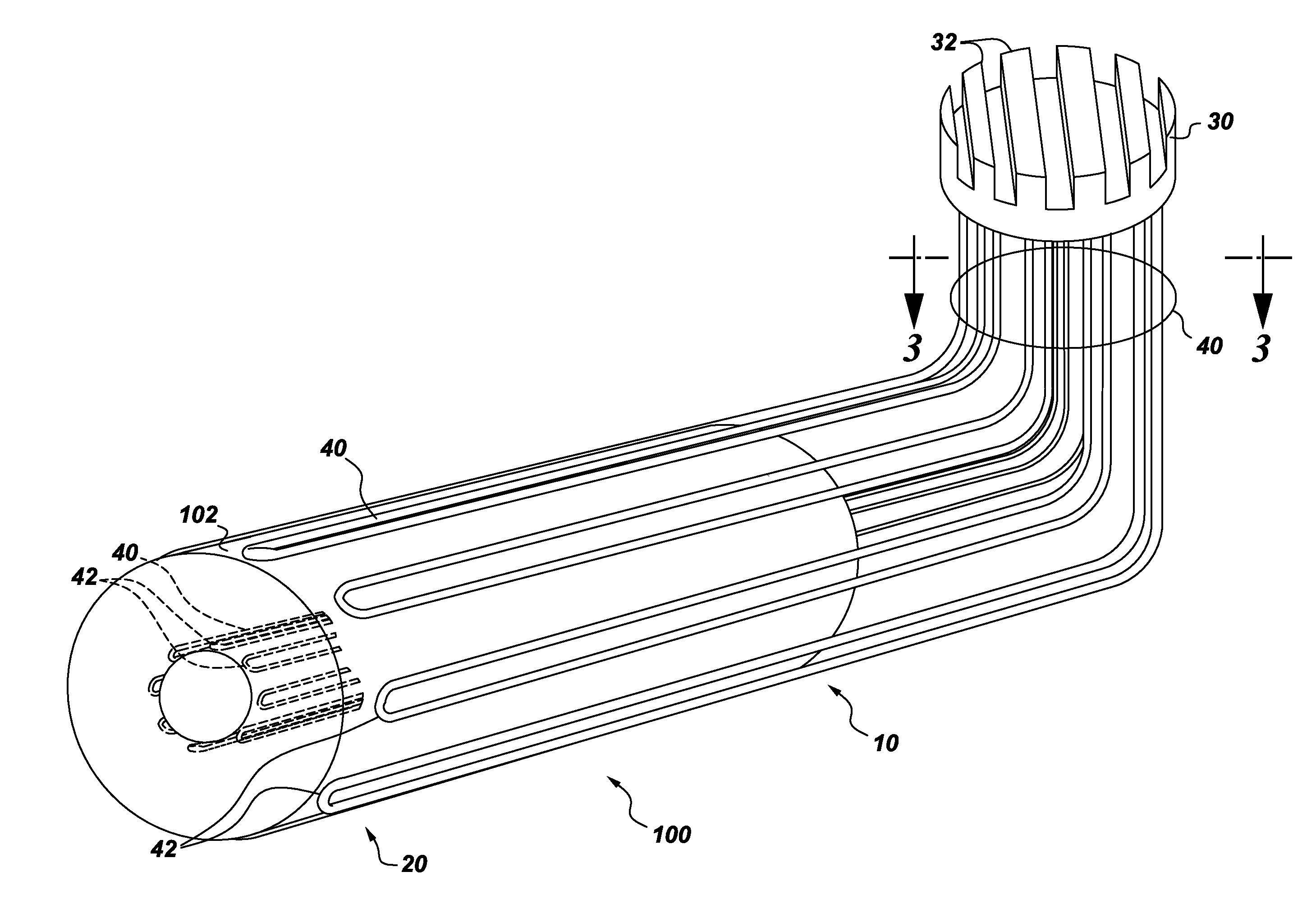 Apparatus and method of superconducting magnet cooling