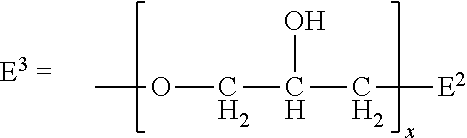 Hyrophilic ethylene oxide free emulsifier comprising dendrimeric polyhydroxylated ester moieties