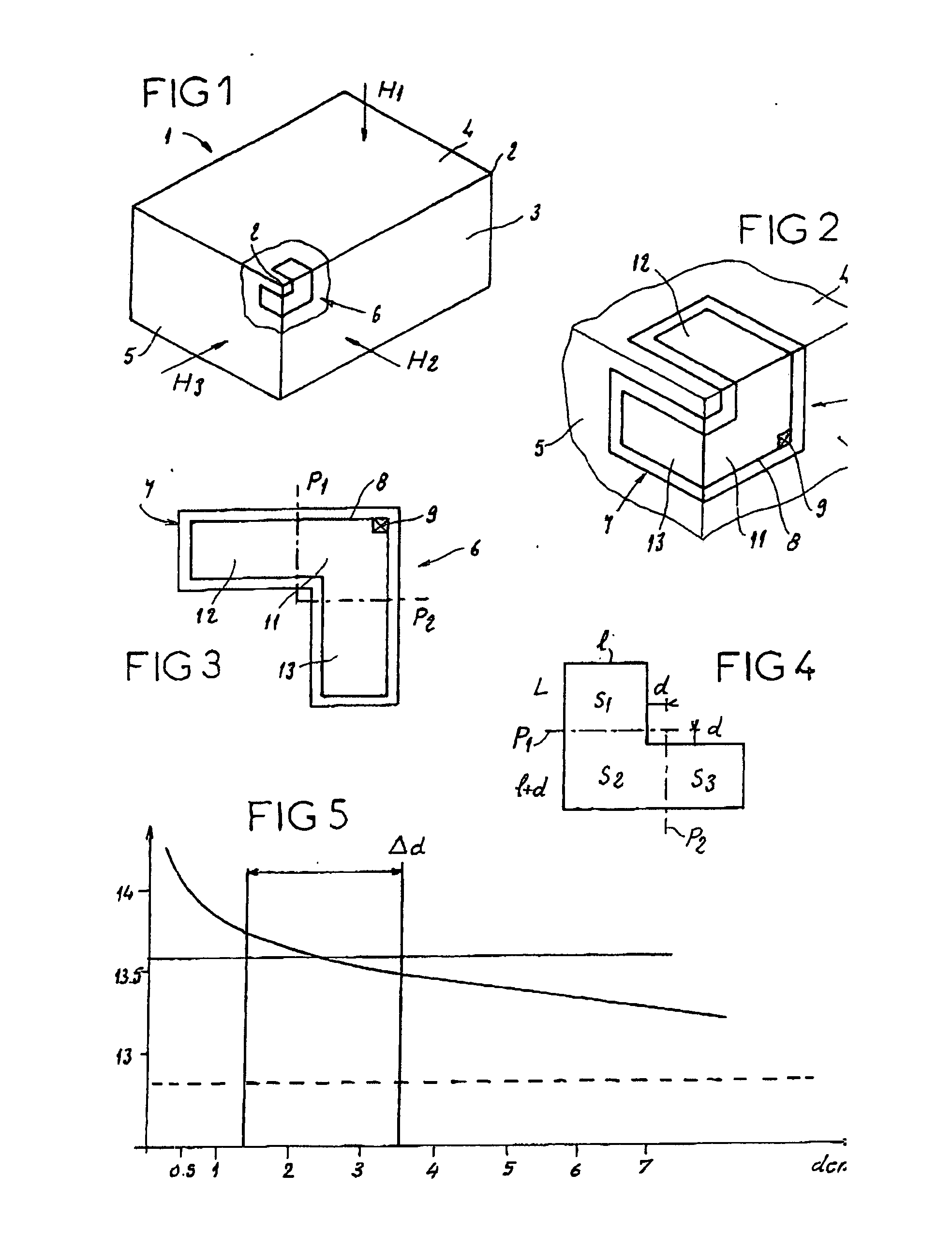 Passive Transmitter Receiver Device Fed by an Electromagnetic Wave