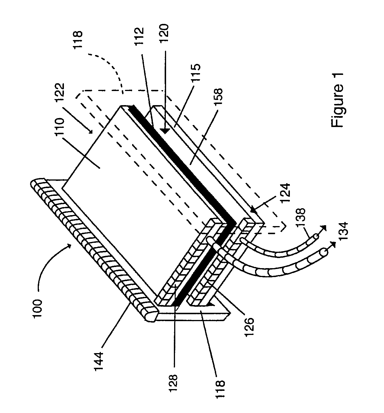 Apparatus and method for harvesting atmospheric moisture
