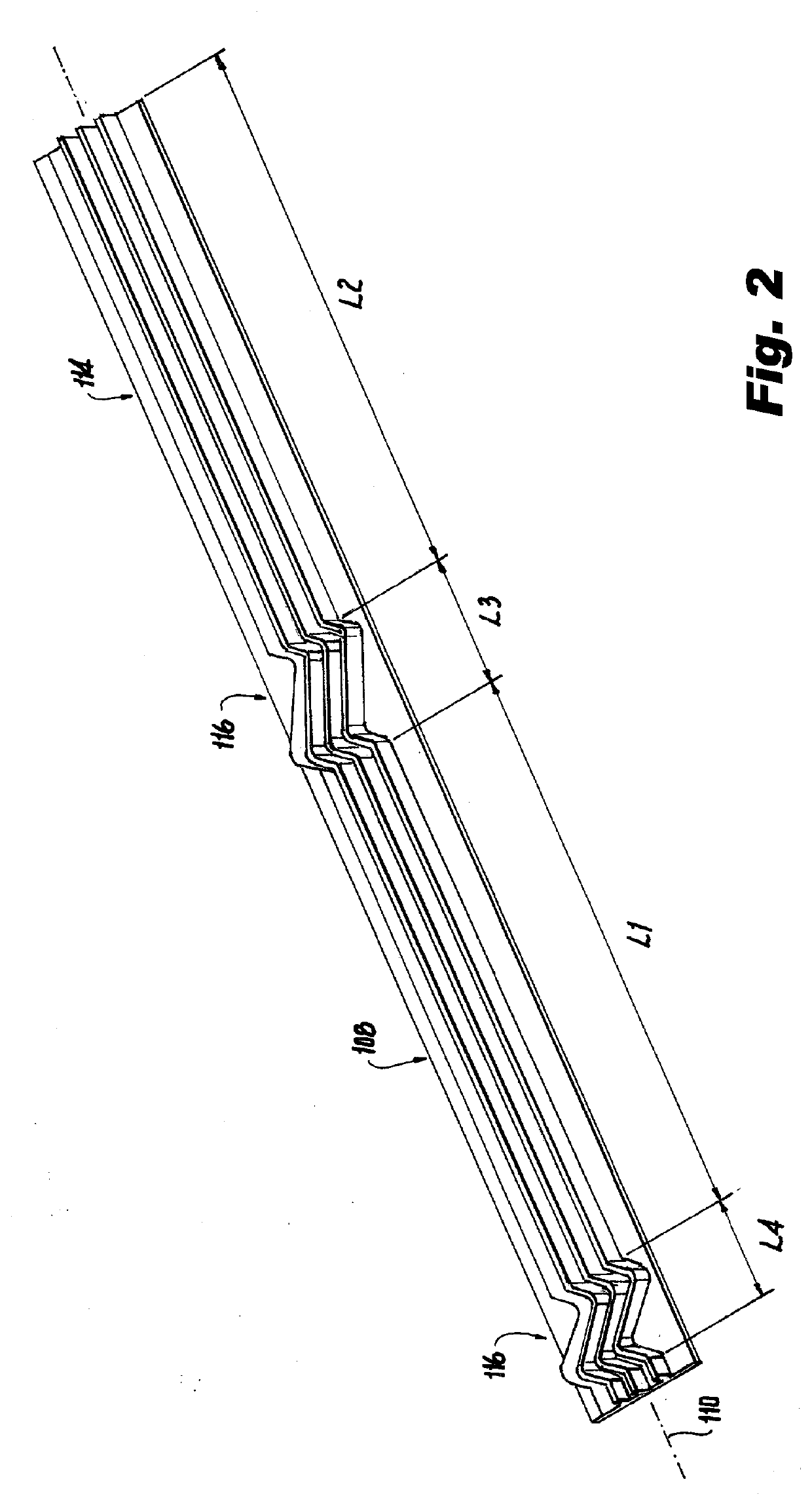 Heat exchanger for high prandtl number fluids