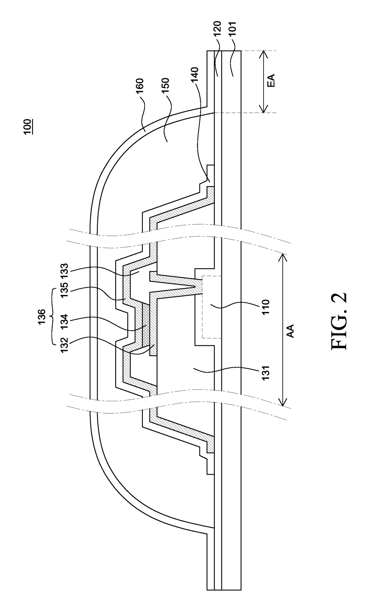 Organic light emitting display device and method for manufacturing the same