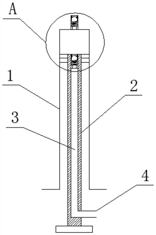 Protective infectious disease blood sample collection device