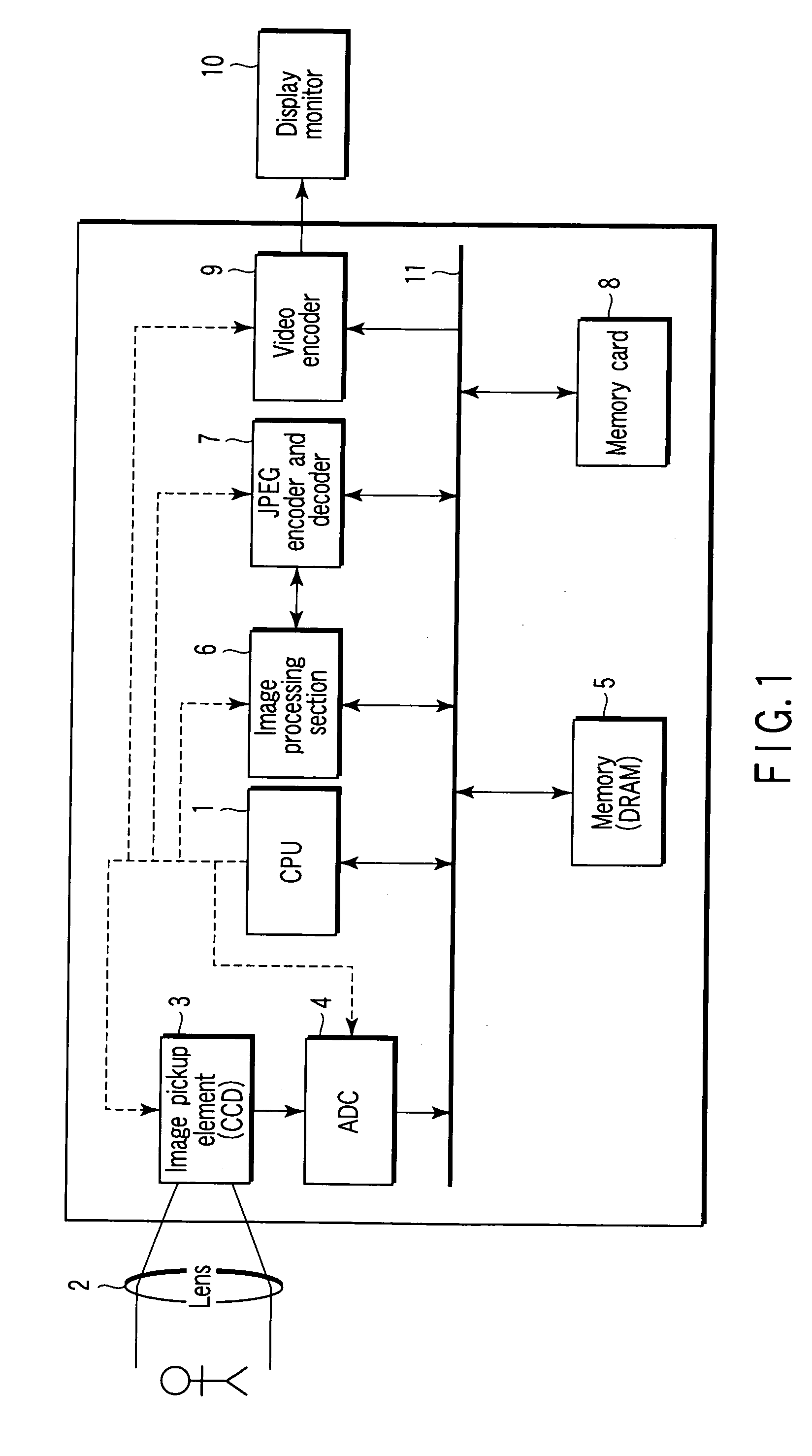 Image processing method and image processing device